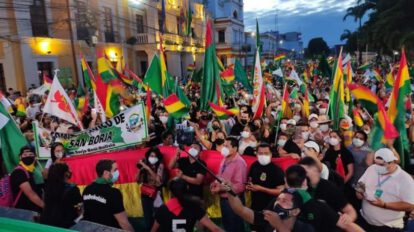 Oposición anuncia actos masivos para exigir liberación de presos en el Gobierno del MAS
