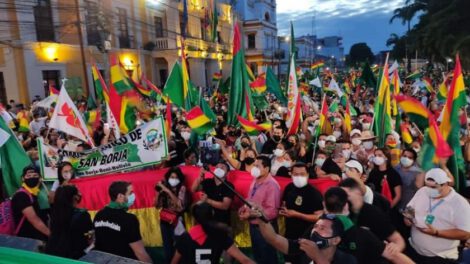 Oposición anuncia actos masivos para exigir liberación de presos en el Gobierno del MAS