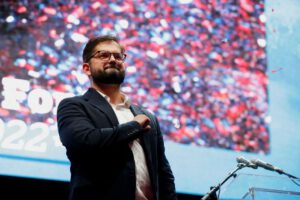 Gabriel Boric, el Presidente más joven de la historia de Chile