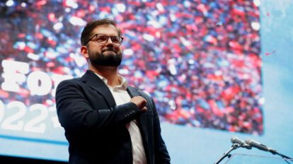 Gabriel Boric, el Presidente más joven de la historia de Chile