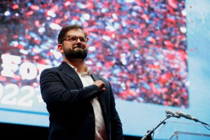 Gabriel Boric, el Presidente más joven de la historia de Chile