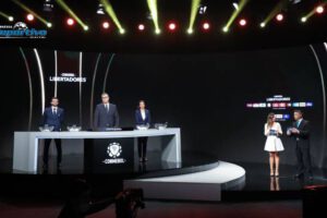 Copa Libertadores 2022: Bolívar y The Strongest en el sorteo