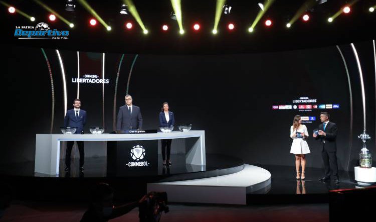 Copa Libertadores 2022: Bolívar y The Strongest en el sorteo