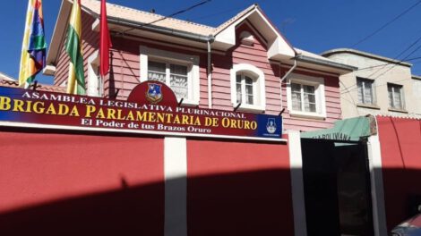 Agenda mínima regional de la Brigada Parlamentaria enfocada en la reconstrucción de la economía