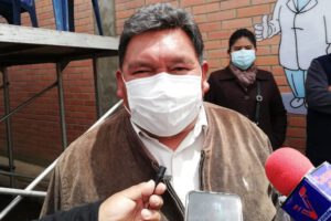 Incremento de pasaje solicitado por choferes de El Alto
