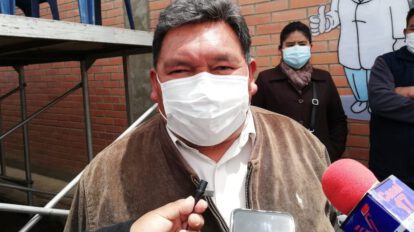 Incremento de pasaje solicitado por choferes de El Alto