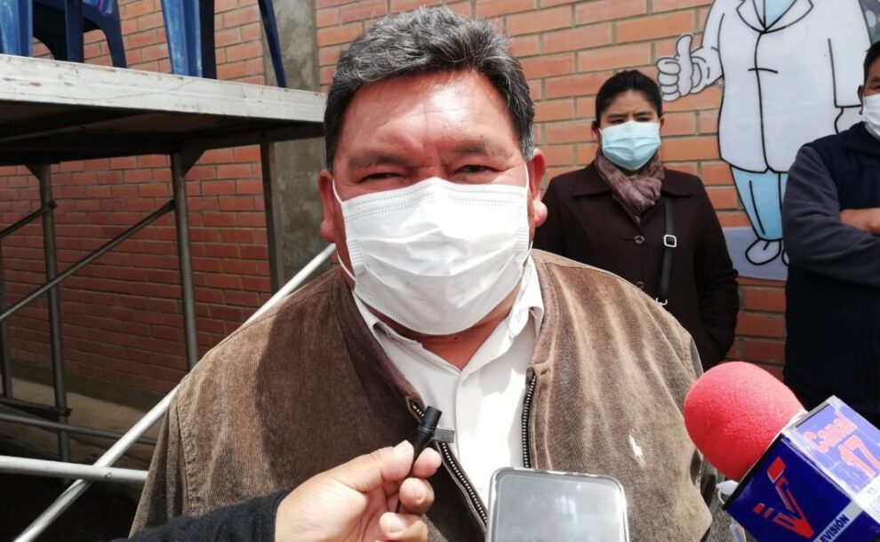 Incremento de pasaje solicitado por choferes de El Alto