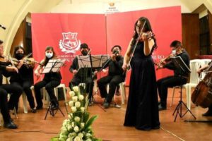 Instituto Superior de Música María Luisa Luzio
