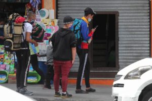 Migración venezolana en Bolivia