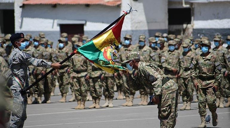 Brote masivo de Covid-19 en premilitares de Concepción
