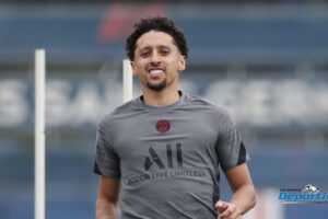 Marquinhos contrato con el PSG hasta 2024