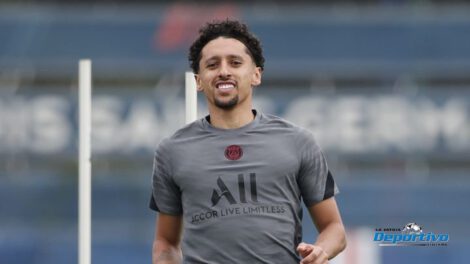 Marquinhos contrato con el PSG hasta 2024