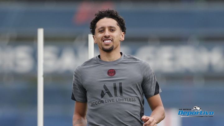 Marquinhos contrato con el PSG hasta 2024