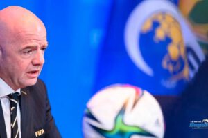 Mundial cada dos años según Gianni Infantino