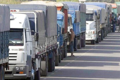 Brigadas de salud en frontera con Chile