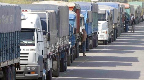 Brigadas de salud en frontera con Chile