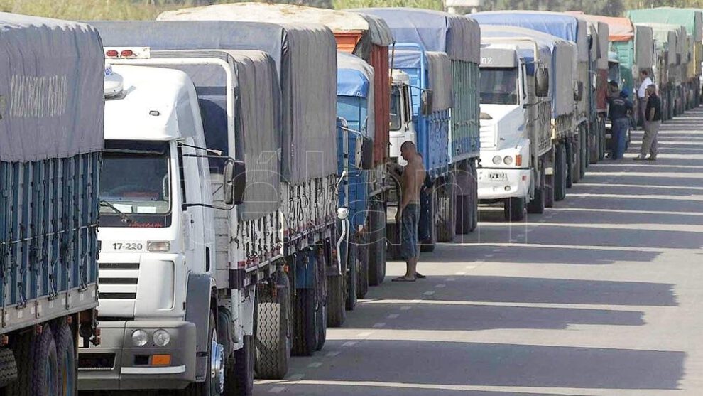 Brigadas de salud en frontera con Chile