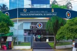 exdirector de RR.HH. de la Alcaldía cruceña aprehendido por caso ítems fantasma