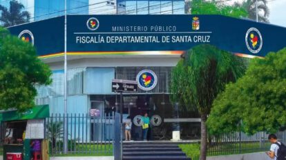 exdirector de RR.HH. de la Alcaldía cruceña aprehendido por caso ítems fantasma