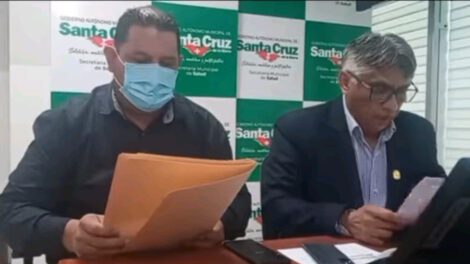 Prohibición de fiestas de fin de año en Santa Cruz