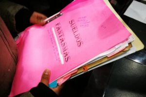 Ítems fantasmas en el Sedes