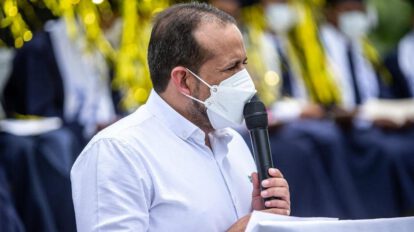 Camacho debe declarar por el desvío de recursos