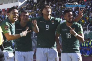 Eliminatorias Mundial Catar 2022: Bolivia visitará a Venezuela