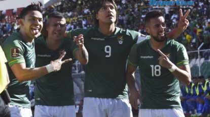 Eliminatorias Mundial Catar 2022: Bolivia visitará a Venezuela