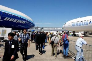 Boeing y Airbus advierten sobre los peligros de la tecnología 5G para la aviación
