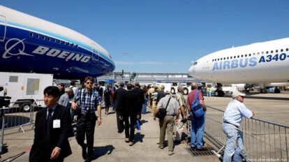 Boeing y Airbus advierten sobre los peligros de la tecnología 5G para la aviación