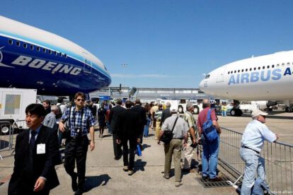 Boeing y Airbus advierten sobre los peligros de la tecnología 5G para la aviación