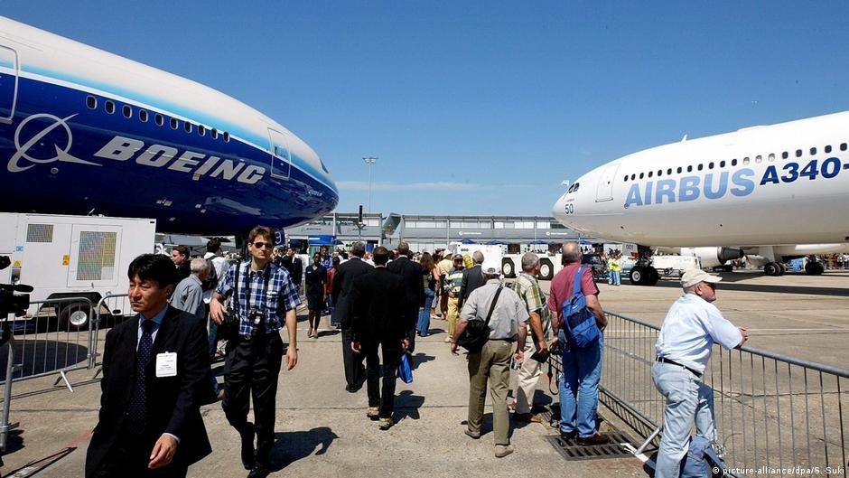 Boeing y Airbus advierten sobre los peligros de la tecnología 5G para la aviación