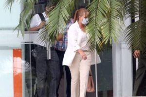 Angélica Sosa imputada por caso ítems fantasmas