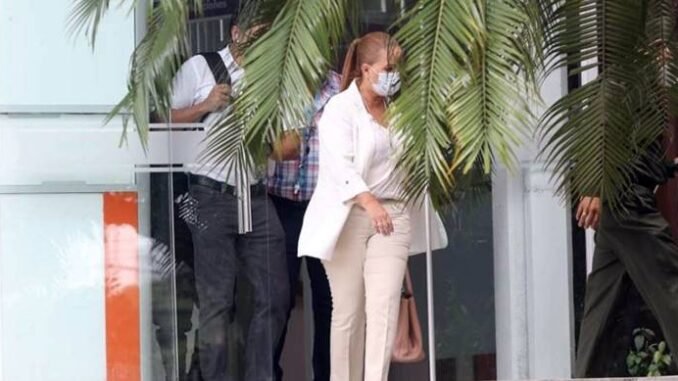 Angélica Sosa imputada por caso ítems fantasmas