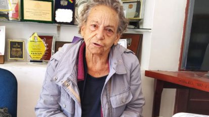 Paralelismo de la Apdhb cuestionado por Amparo Carvajal