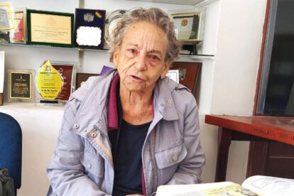 Paralelismo de la Apdhb cuestionado por Amparo Carvajal