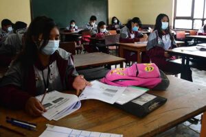 Protocolos de bioseguridad para el regreso a clases en 2022