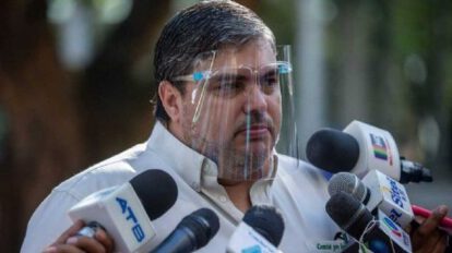 Corrupción en Santa Cruz según Fernando Larach del Comité Cívico