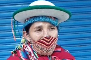 Lidia Patty pide la detención de Luis Fernando Camacho por el golpe de Estado