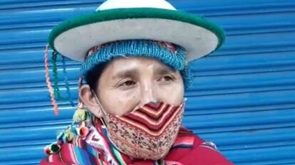 Lidia Patty pide la detención de Luis Fernando Camacho por el golpe de Estado