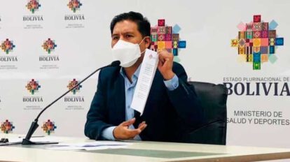 Carnet de vacunación como requisito para acceder a lugares de aglomeración