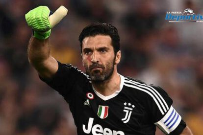 Gianluigi Buffon reveló que le gustaría jugar en México o Estados Unidos