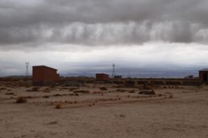 Avasallamientos en Oruro