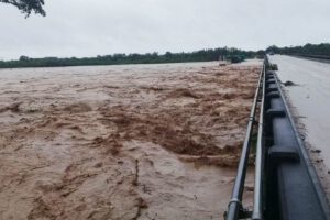 Intensas lluvias causan decesos