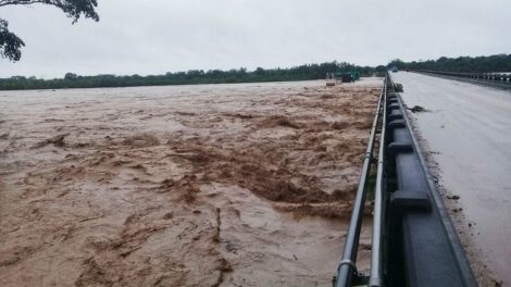 Intensas lluvias causan decesos