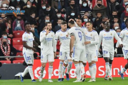 Los jugadores del Real Madrid deben seguir las normas de bioseguridad