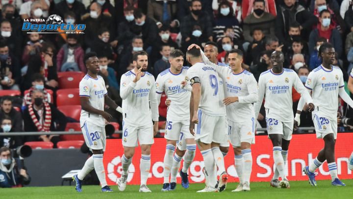 Los jugadores del Real Madrid deben seguir las normas de bioseguridad