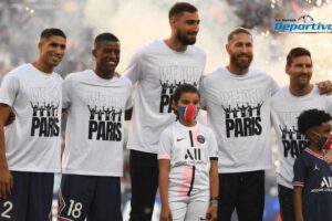 Fichajes del PSG y su rendimiento en la Ligue 1