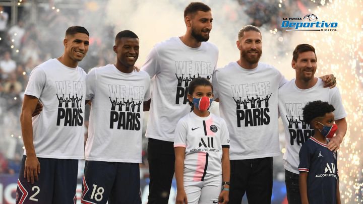 Fichajes del PSG y su rendimiento en la Ligue 1