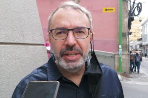 Poderes privados en Santa Cruz y el escándalo de ítems fantasmas